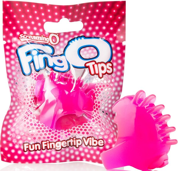 Screaming O - FingO® Tips Micro Massagers