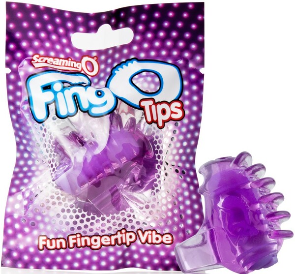 Screaming O - FingO® Tips Micro Massagers