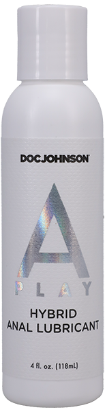 Doc Johnson A-Play Hybrid Anal Lubricant 4fl.oz