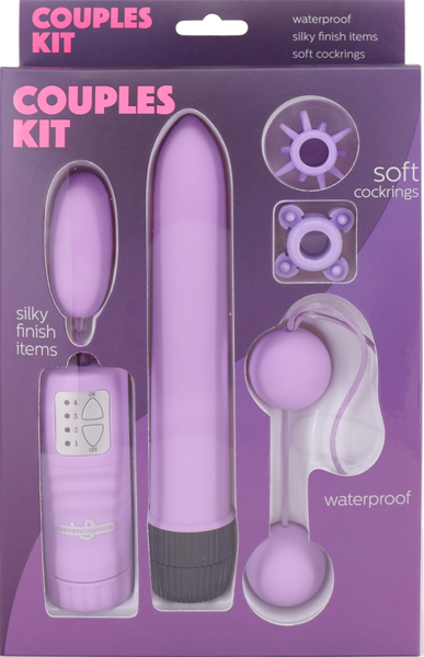 Seven Creations Couples Kit - See Description