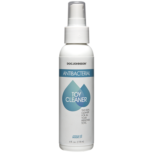 Doc Johnson Antibacterial Toy Cleaner - Spray