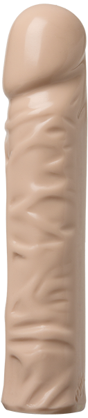 Doc Johnson Classic 8" Dong with Textured Veins