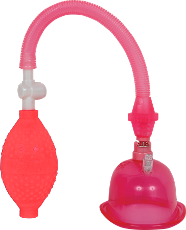 Doc Johnson Pussy Pump - See Description