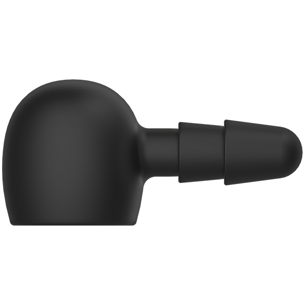 Doc Johnson Silicone Wand Attachment - Vac-U-Lock