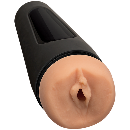Doc Johnson ULTRASKYN The Original Pussy Masturbator with Hard Outer Case