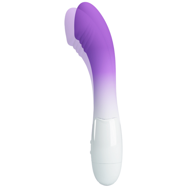 Pretty Love Elemental G-Spot Vibrator Silicone 30 Functions