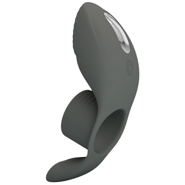 Pretty Love Cumulus Master Ring 7 Vibration Functions Waterproof Memory USB Rechargeable