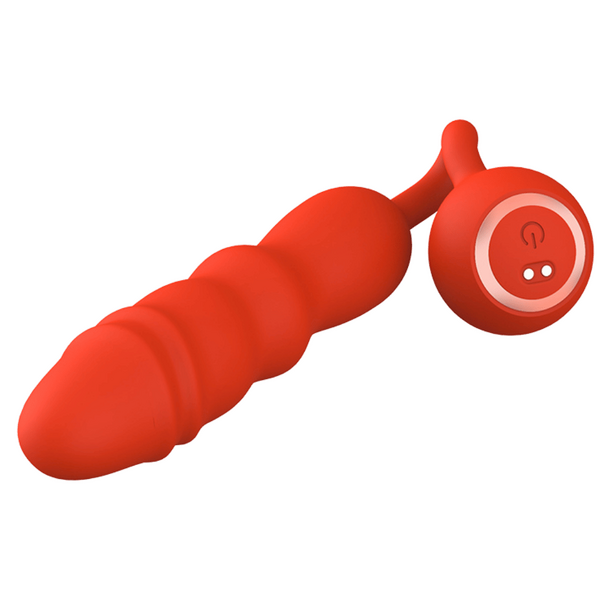 Chisa Glitz Dual Orgasm Vibrator 10 Vibration 9 Thrusting Patterns Rechargeable
