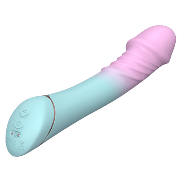 LaViva Rosetta G-Spot Vibrator 9 Speed Waterproof USB Rechargeable