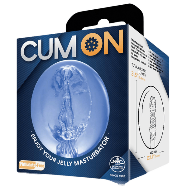 Excellent Power CUM ON Pocket Jelly Masturbator 3.5"