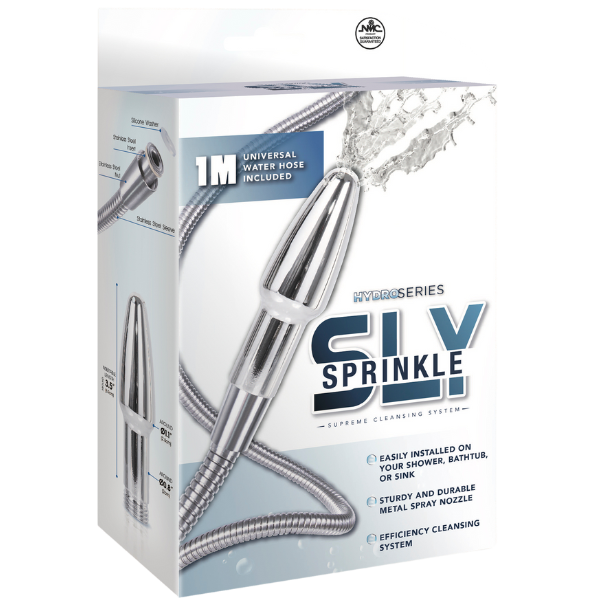Excellent Power Supreme Cleansing System - Enema Bullet