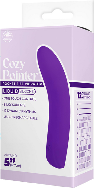 Excellent Power Cozy Pointer 10 Dynamic Rhythms Type-C Rechargeable