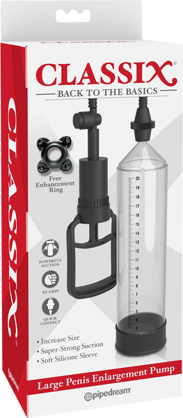 Pipedream Large Penis Enlargement Pump