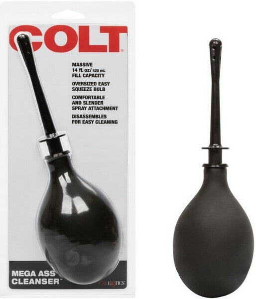 COLT® Mega Ass Cleanser with Detachable Applicator Tip