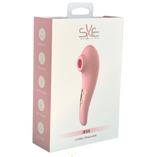 Sxe Novelties Jess - Clitoral Stimulator
