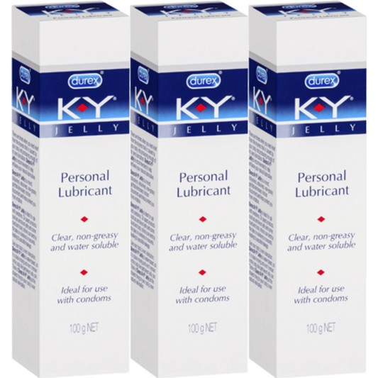 Durex K-Y Personal Lubricant