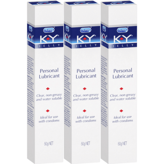 Durex K-Y Personal Lubricant