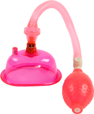 Doc Johnson Pussy Pump - See Description