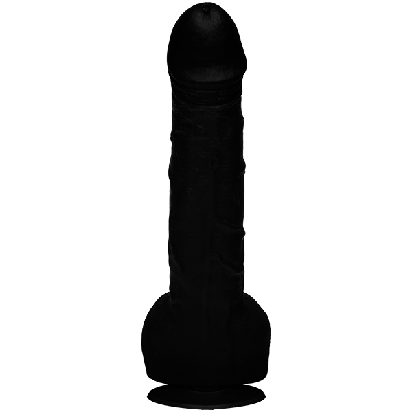 Doc Johnson Dual Density Ultraskyn Squirting Cumplay Cock 10"