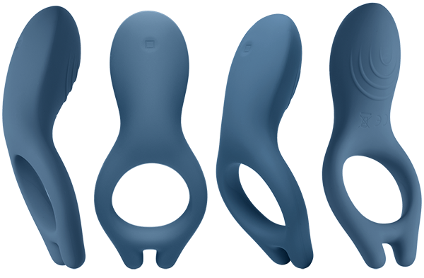 Doc Johnson IRing 10 Powerful Settings Step up your sex life! Rechargeable