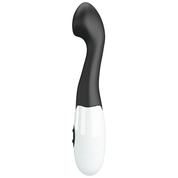 Pretty Love Charles 30 Function G-Spot Vibrator Soft Silicone