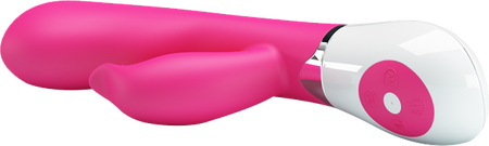 Pretty Love Felix G-Spot Vibrator Voice Control 30 Functions Silicone