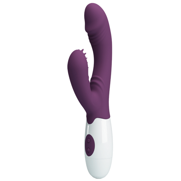 Pretty Love Andre Dual Rabbit G-Spot Vibrator