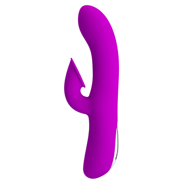 Pretty Love Anthony Clit Sucking G-Spot Rabbit Vibrator Rechargeable