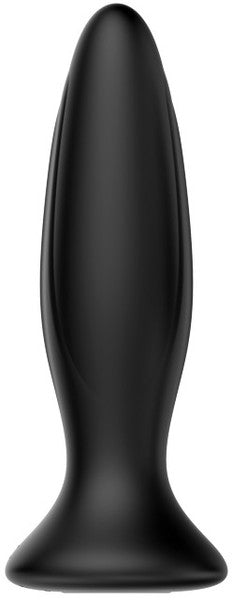 Pretty Love Vibrating Anal Plug 12 Vibration Modes Rechargable