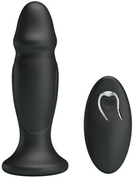 Pretty Love Powerful Vibrating Anal Plug 12 Vibration Modes