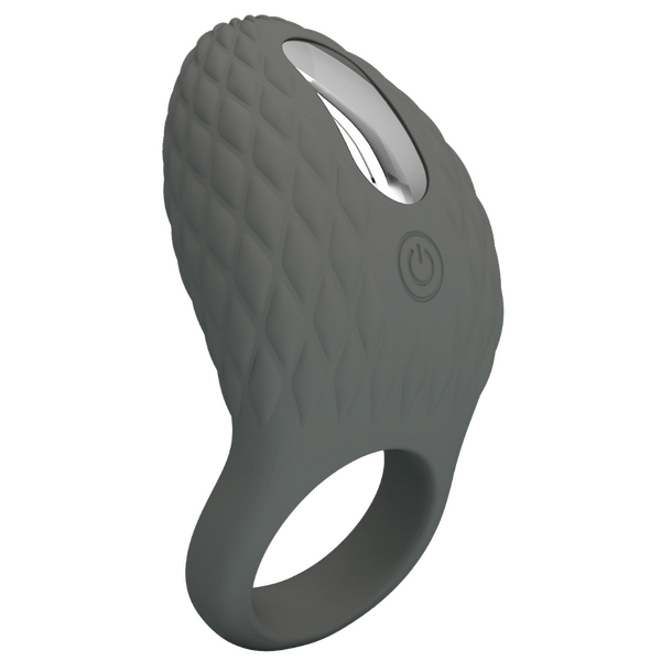 Pretty Love Helious - Vibrating Master Ring 7 Function Silicone Rechargeable