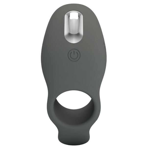 Pretty Love Cumulus Master Ring 7 Vibration Functions Waterproof Memory USB Rechargeable