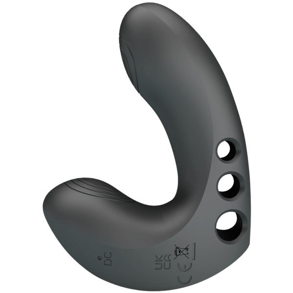 Pretty Love Honey Finger - Camelia Silicone 7 Vibration Settings USB Rechargeable