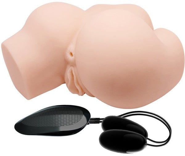 Pretty Love Double Pleasure Vagina And Anal Stimulator