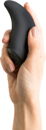 bSwish BCURIOUS Premium Line 7-Function Contoured Rechargeable Massager