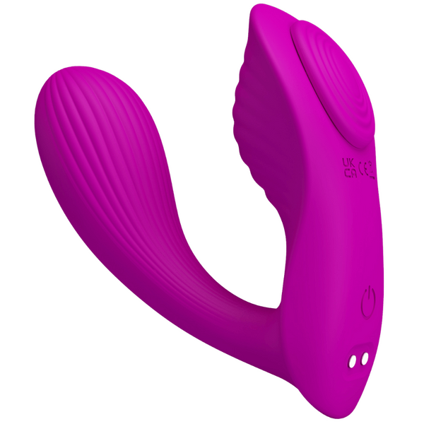 Pretty Love Zico Panty Vibe 10 Vibration Modes Rechargeable