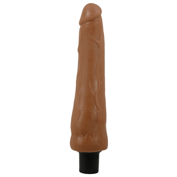 Pretty Love Alfredo Vibrating 9.8" Dong