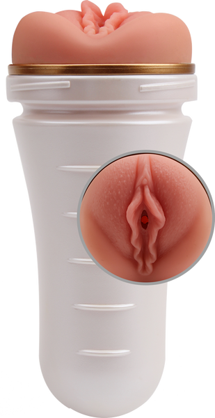 LaViva Pussy Galore Phthalate-Free Human Life Like Material Free Lube