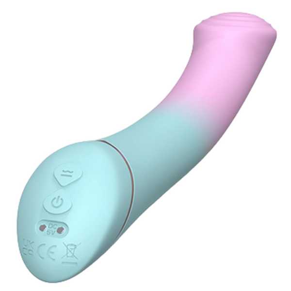 LaViva Fawn Magnetic 9 Vibrations G-Spot Vibrator USB Rechargeable