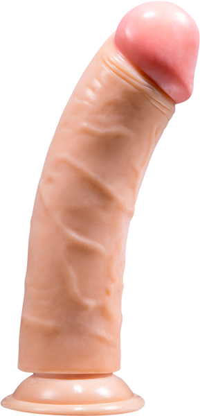 Excellent Power Deepin Realistic Dong 7.5" (flesh) Phthalate-Free Suction Cup