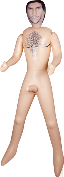 Excellent Power Mike L Massive Man Doll