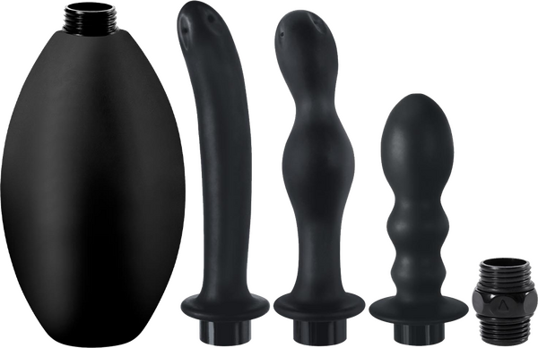 Excellent Power Anal Cleansing System