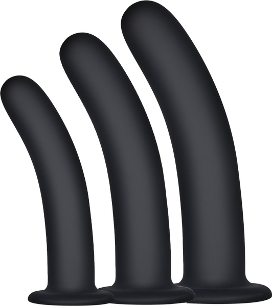 Excellent Power Kick Up Silicone Vaginal Training Kit