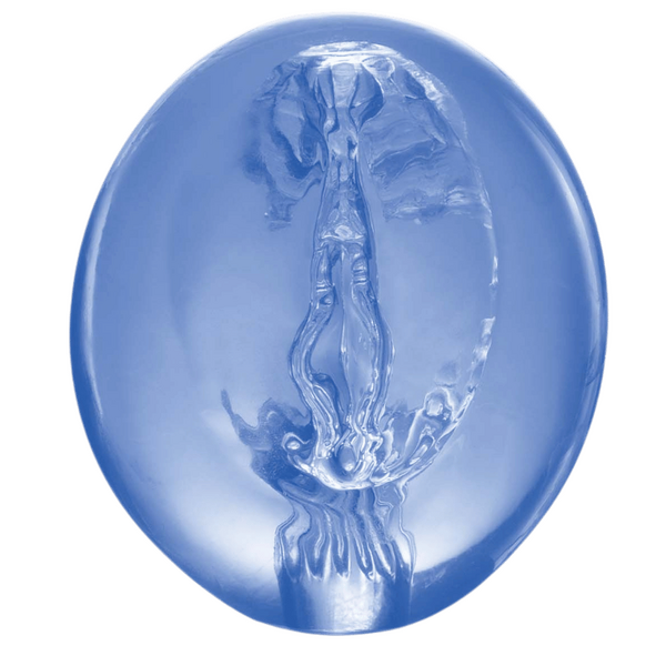 Excellent Power CUM ON Pocket Jelly Masturbator 3.5"