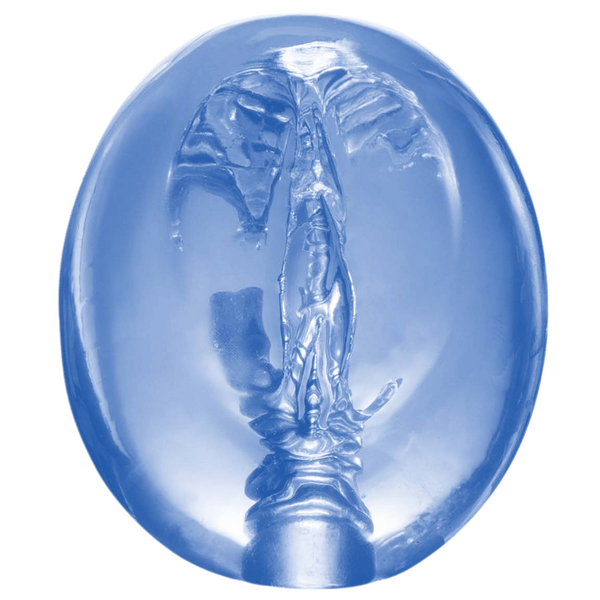 Excellent Power CUM ON Pocket Jelly Masturbator 3.5"