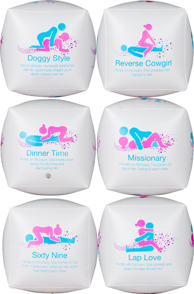Excellent Power Inflatable Dice Hard Game