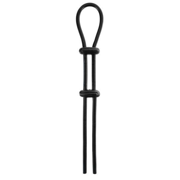 Excellent Power Adjustable Cock Ornament with Ball Strap