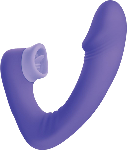 Excellent Power Zeta G-Spot Vibrator 9 Vibrating Rhythms Dual Motors Rechargeable