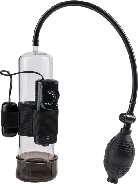 Pipedream Vibrating Power Pump