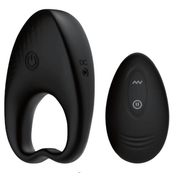 Sxe Novelties Knight - Remote Control Cockring Rechargeable